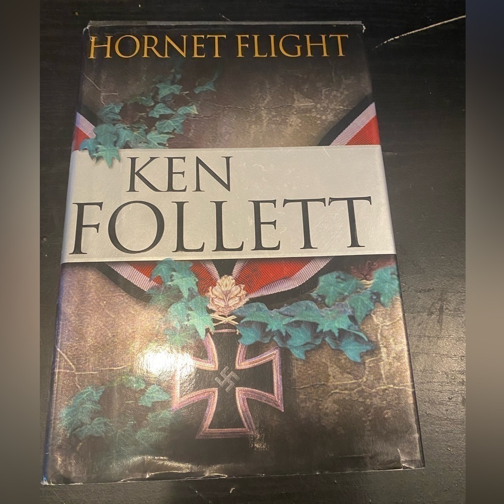 Hornet Light Ken Follett